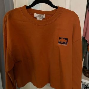 CROPPED SWEATER by me